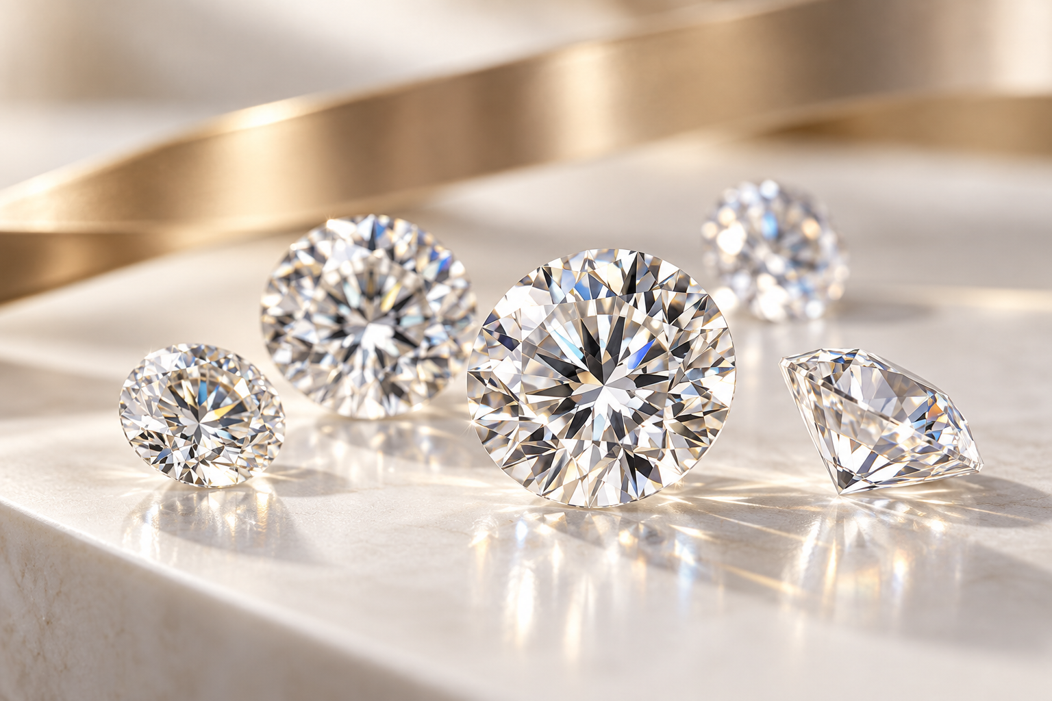 Lab Grown Diamanten