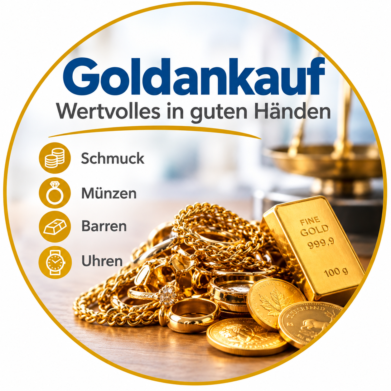 Goldankauf