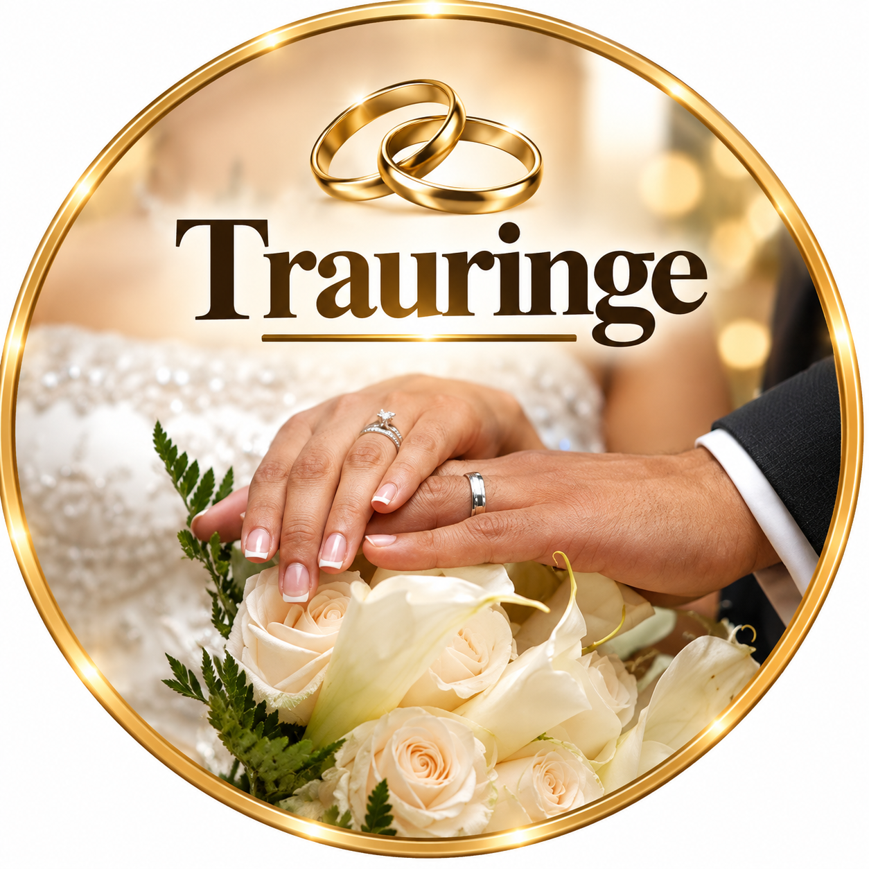 Trauringe bei Uhren und Schmuck Zentrum Baumann