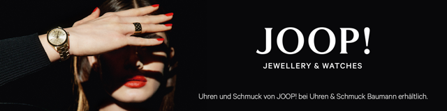 JOOP! Jewellery & Watches