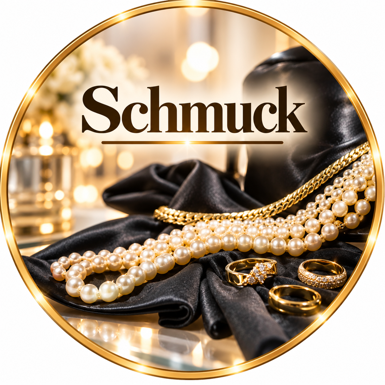 Schmuck bei Uhren und Schmuck Zentrum Baumann