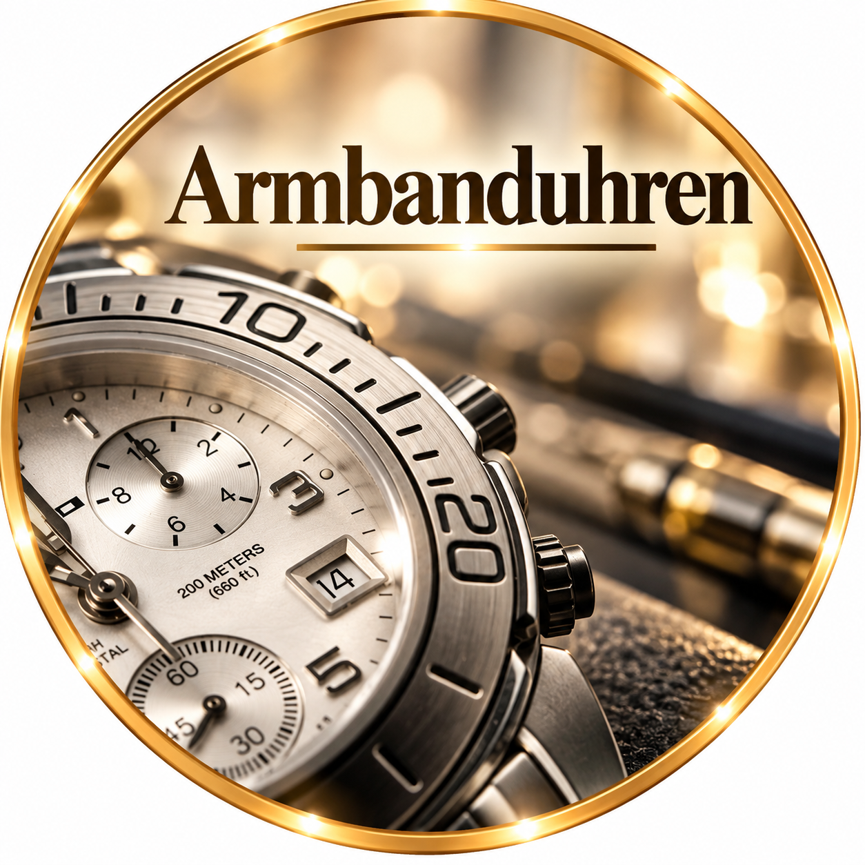 Armbanduhren bei Uhren und Schmuck Zentrum Baumann